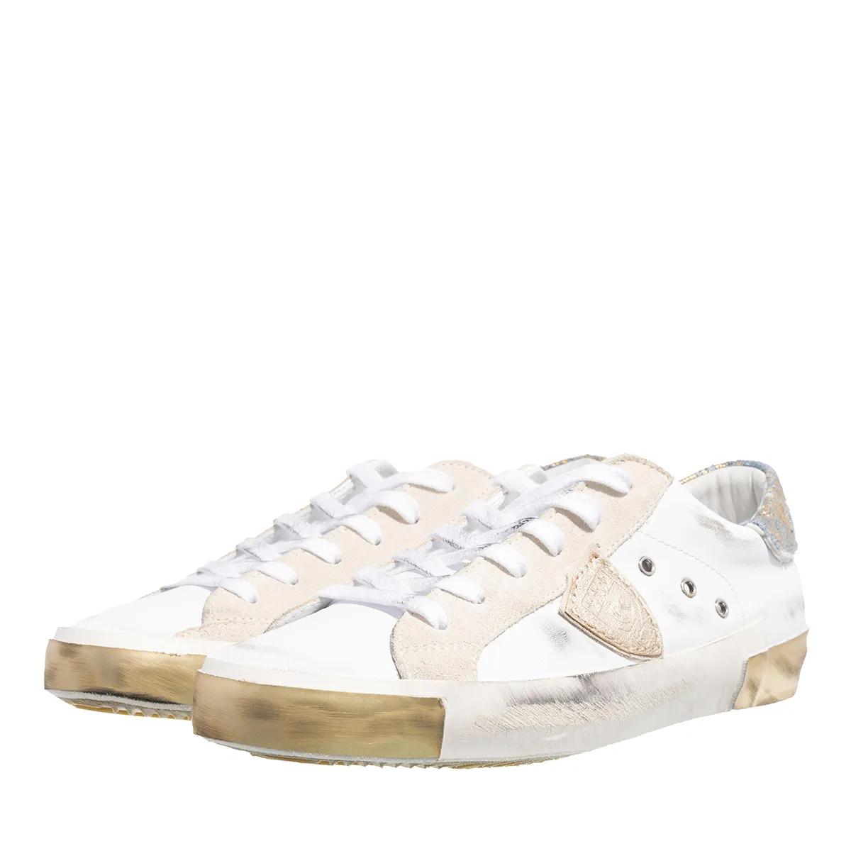 Philippe Model Sneakers - Prsx Low Woman in beige