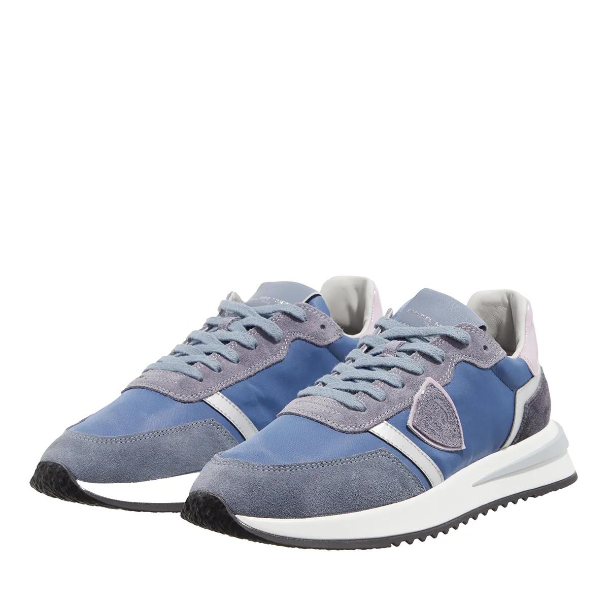 Philippe Model Sneakers - Tropez 2.1 Low Woman in blauw