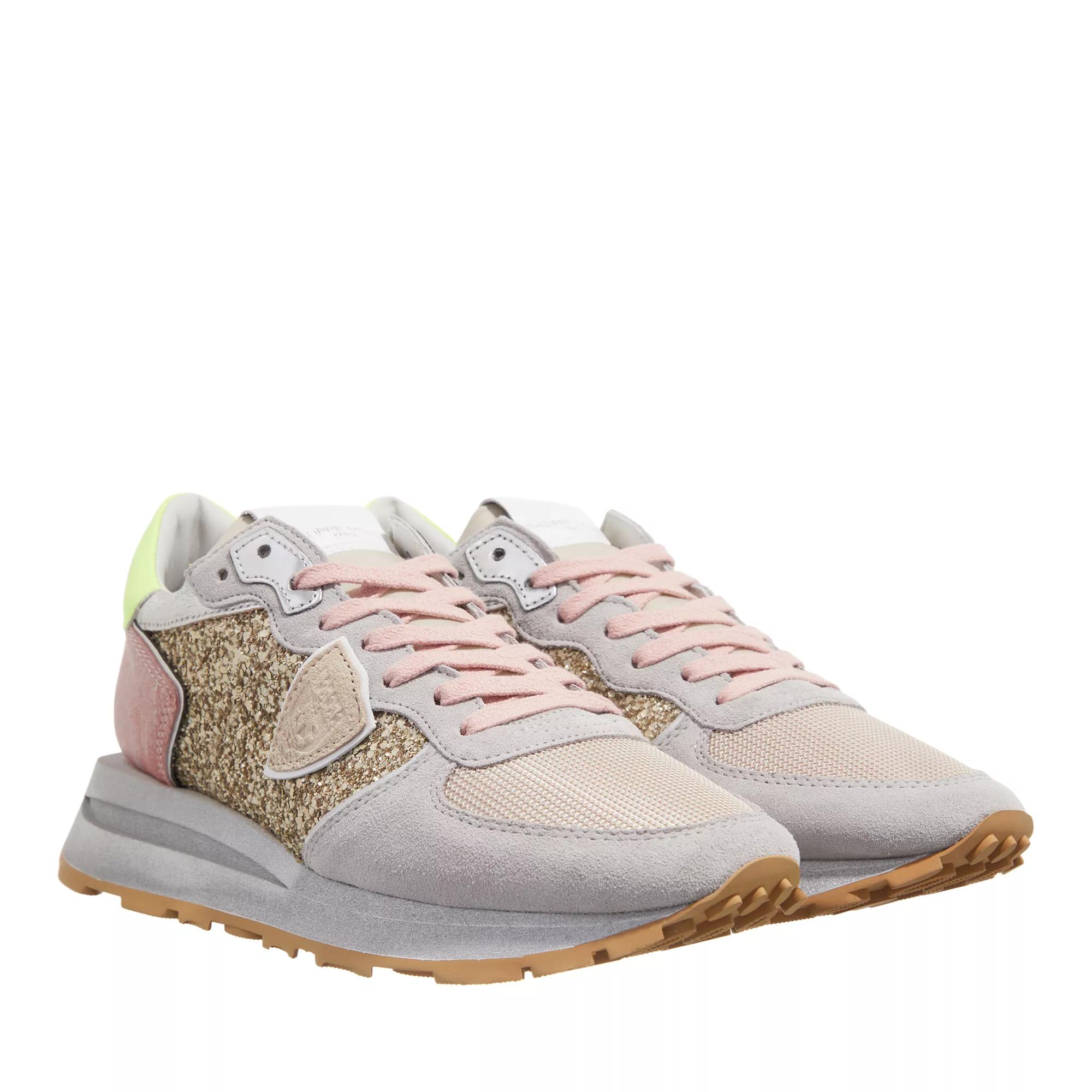 Philippe Model Sneakers - Tropez Haute Low Woman in meerkleurig
