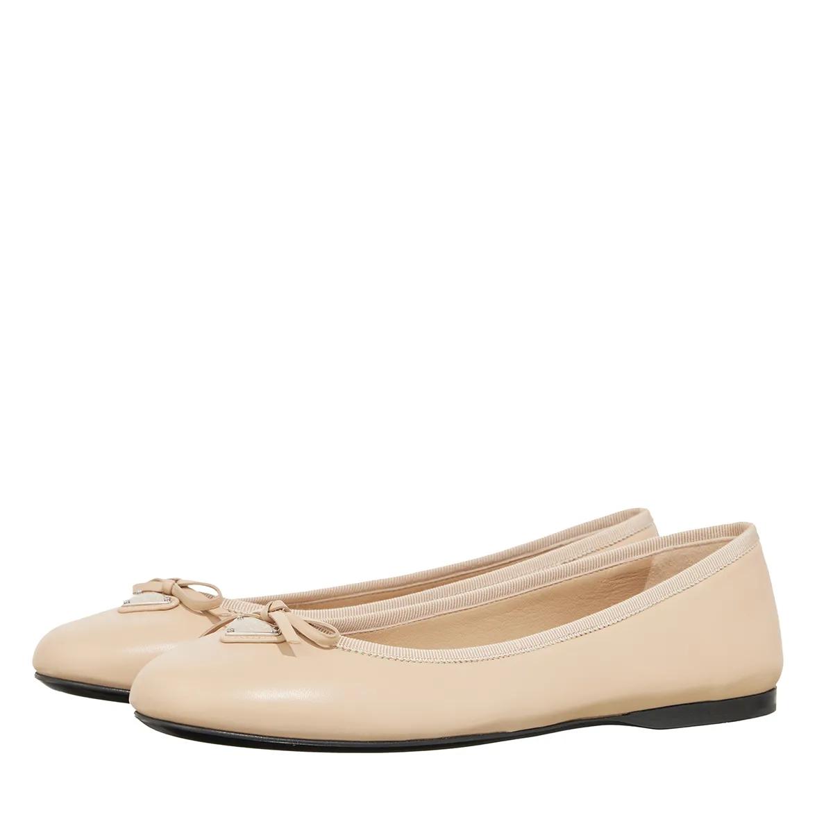 Prada Loafers - Ballerine Nappa in beige