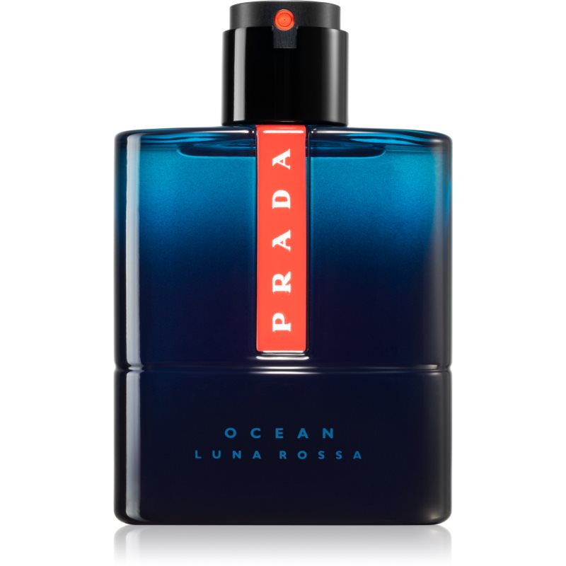 Prada Luna Rossa Ocean Eau de Toilette voor Mannen 100 ml