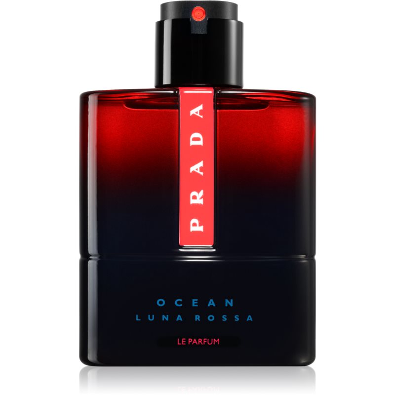 Prada Luna Rossa Ocean parfum navulbare voor Mannen 100 ml