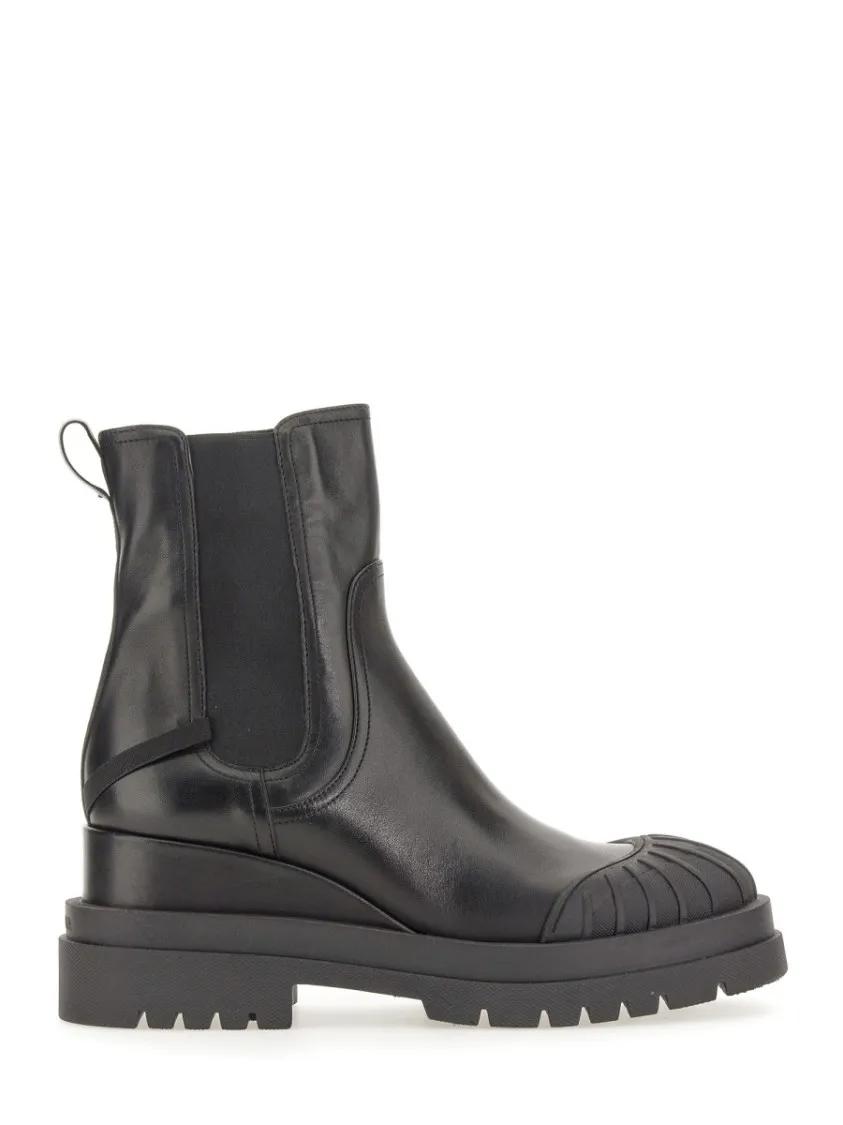 Premiata Boots - Gaucho Boot in zwart