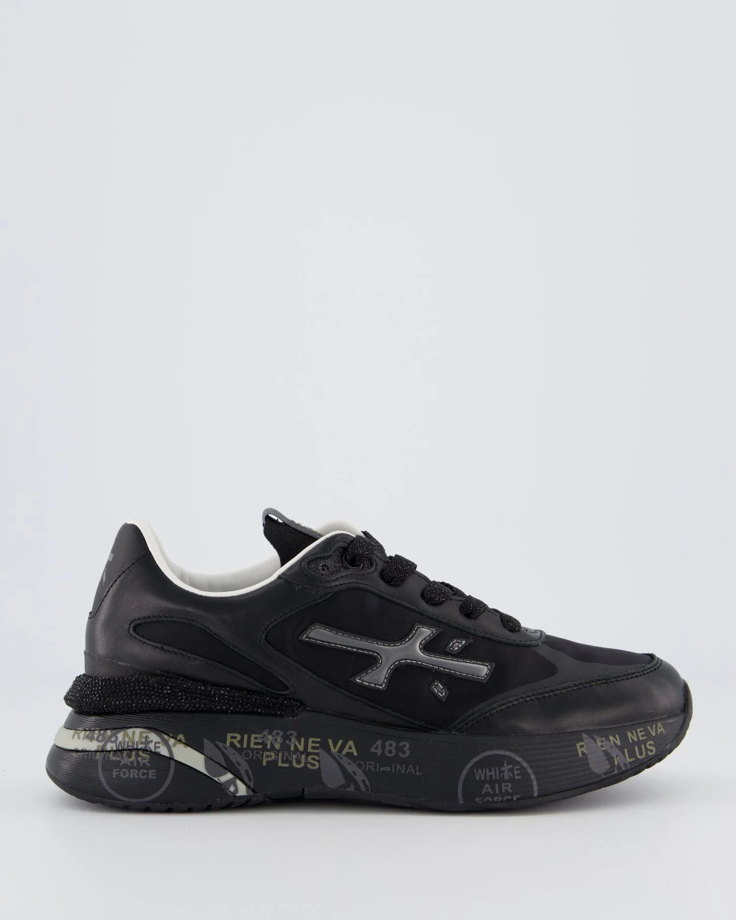 Premiata Dames moerund sneaker