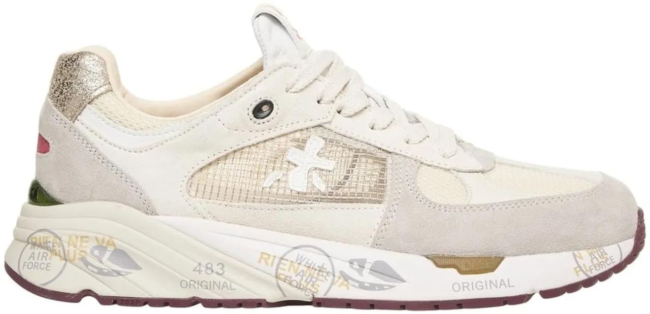 Premiata Low-Top Sneakers - Sneakers 'Mase' in beige