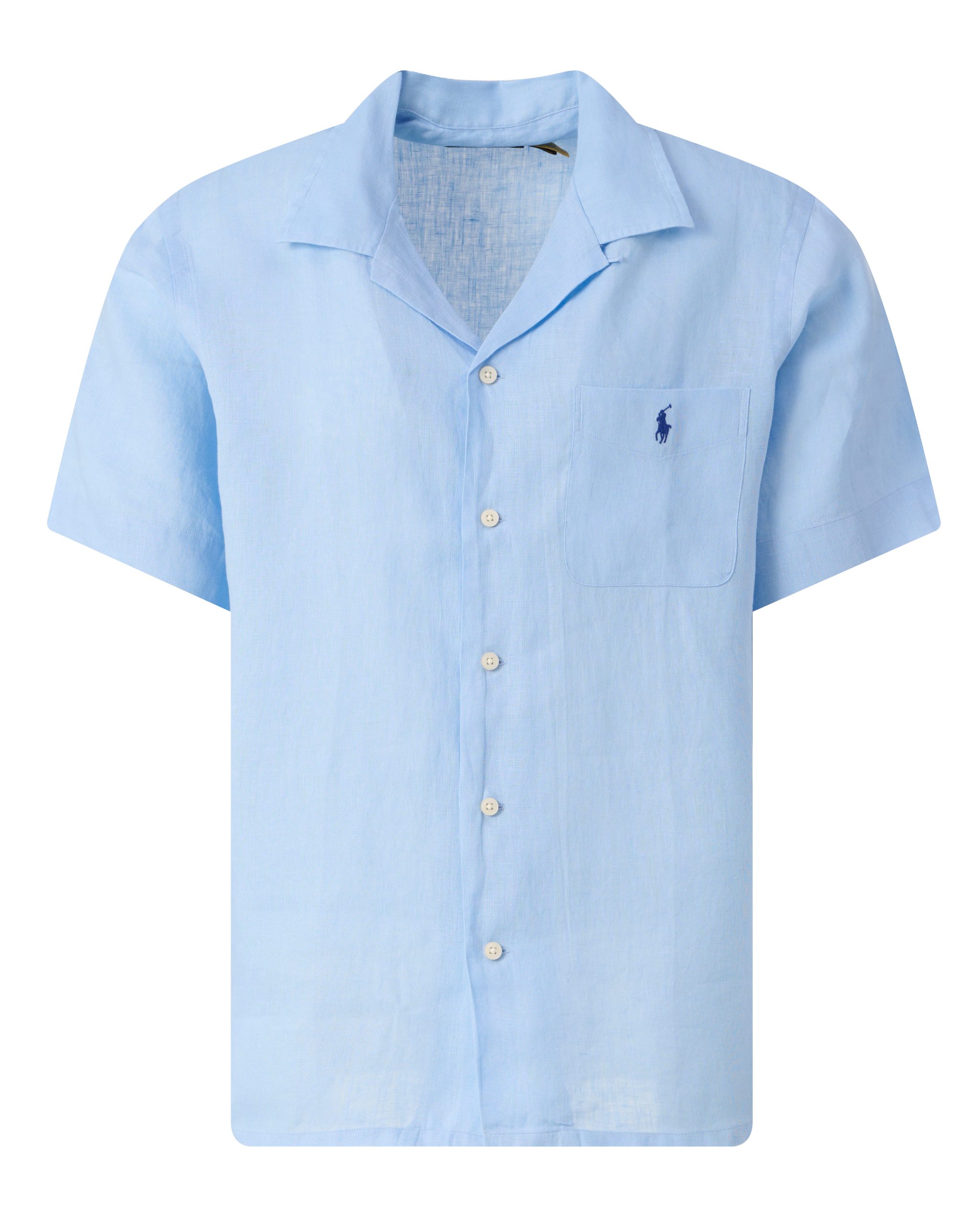 Ralph Lauren Casual overhemd met korte mouwen