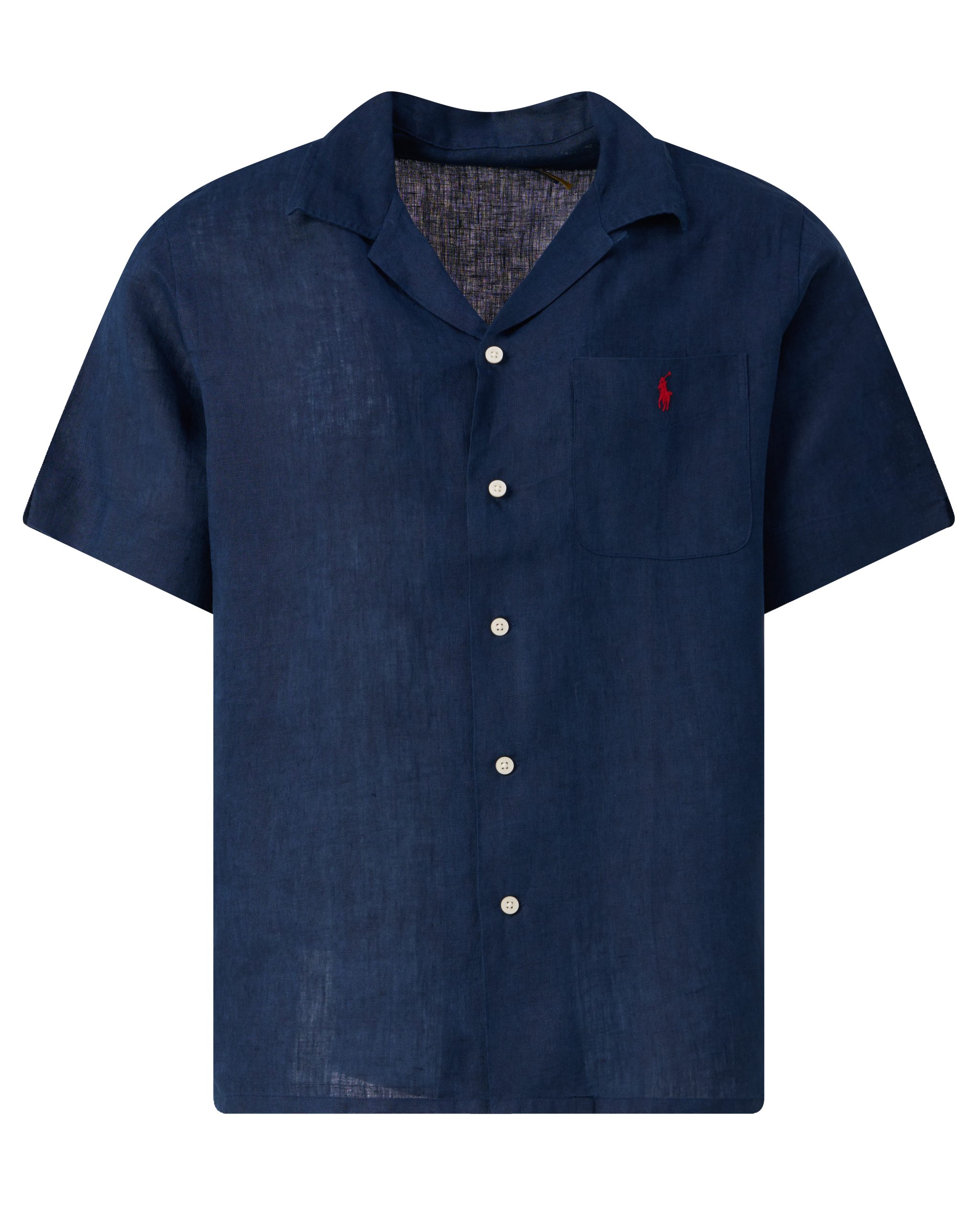 Ralph Lauren Casual overhemd met korte mouwen