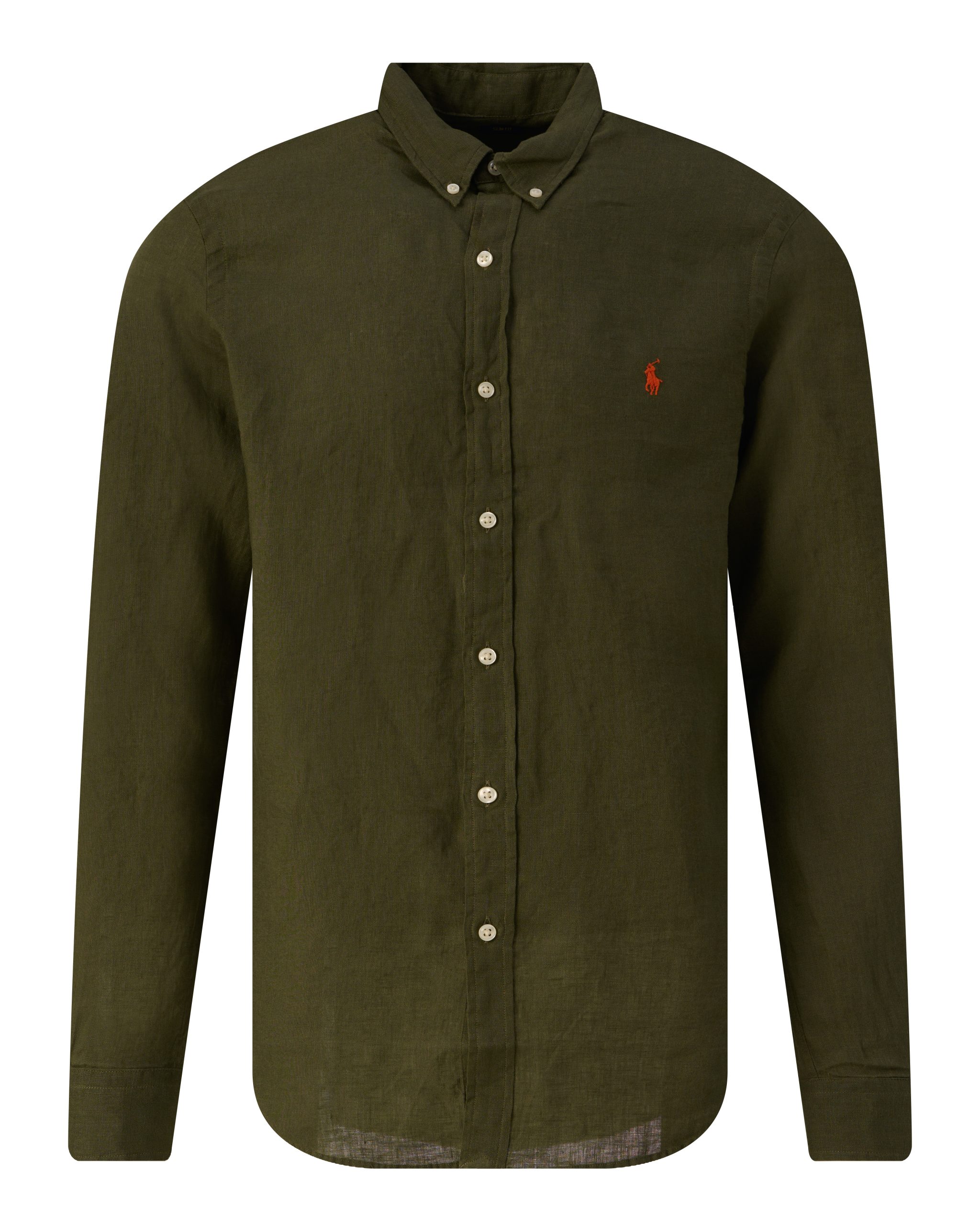 Ralph Lauren Casual overhemd met lange mouwen