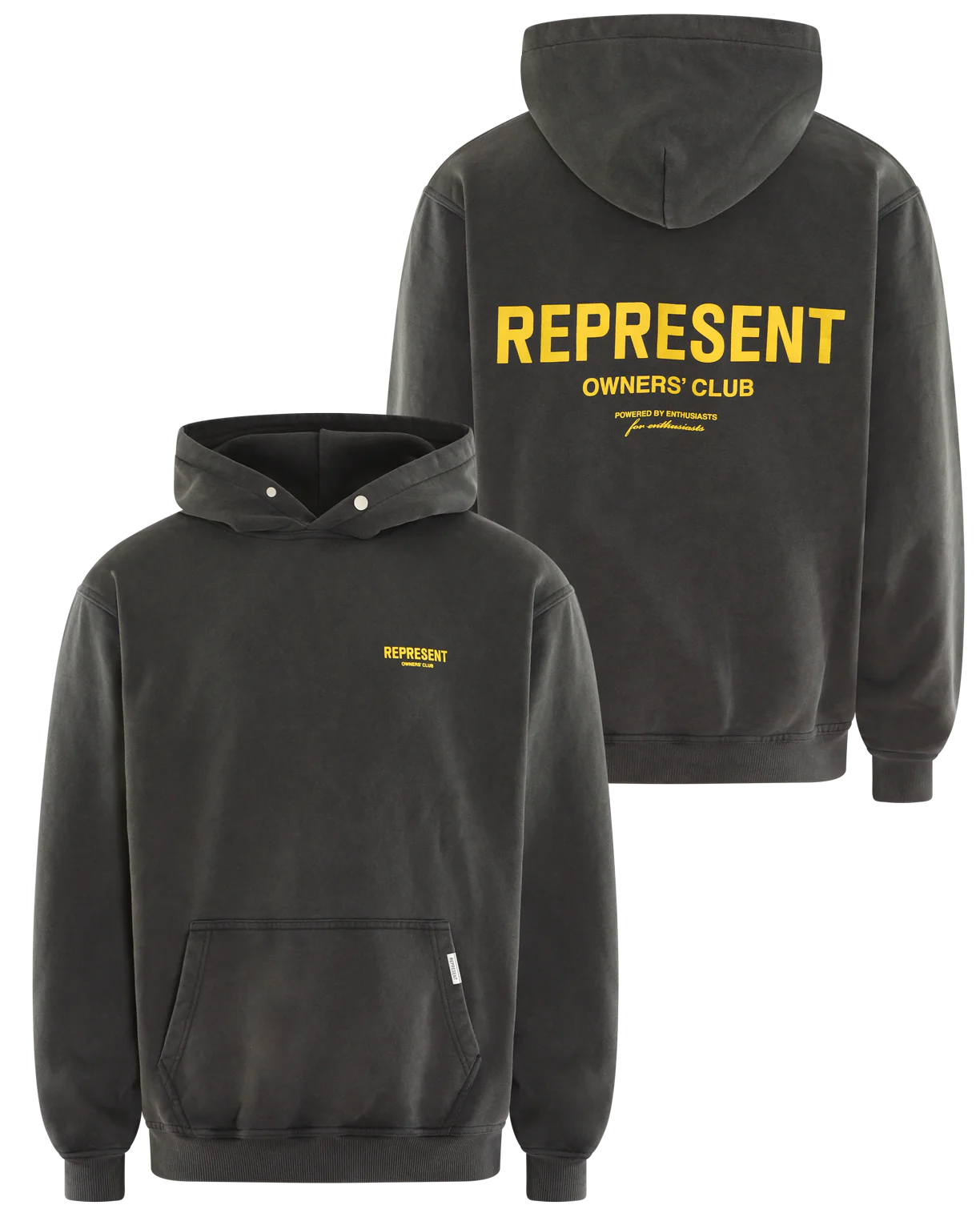 Represent Heren owners club hoodie