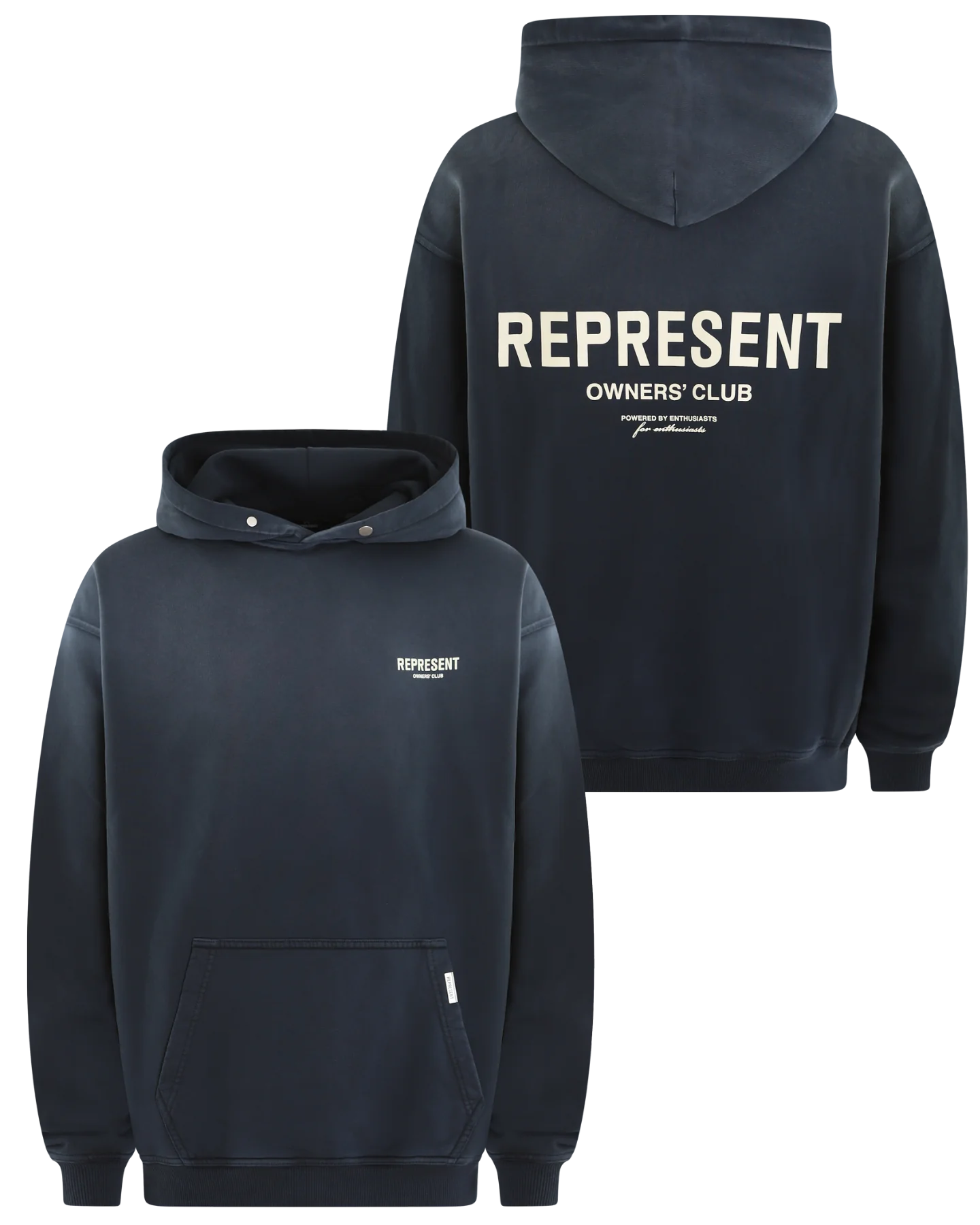 Represent Heren owners club hoodie
