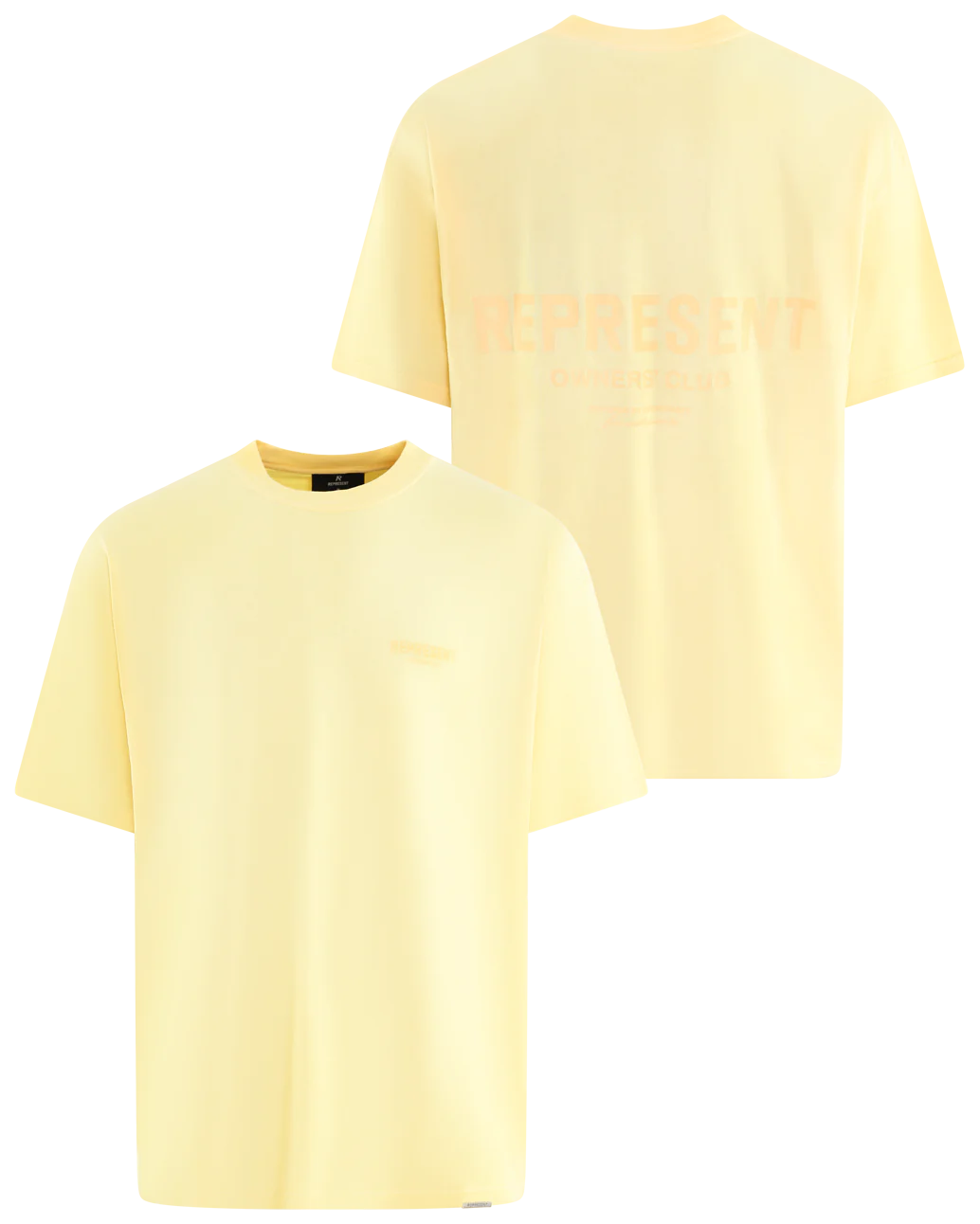 Represent Heren owners club t-shirt