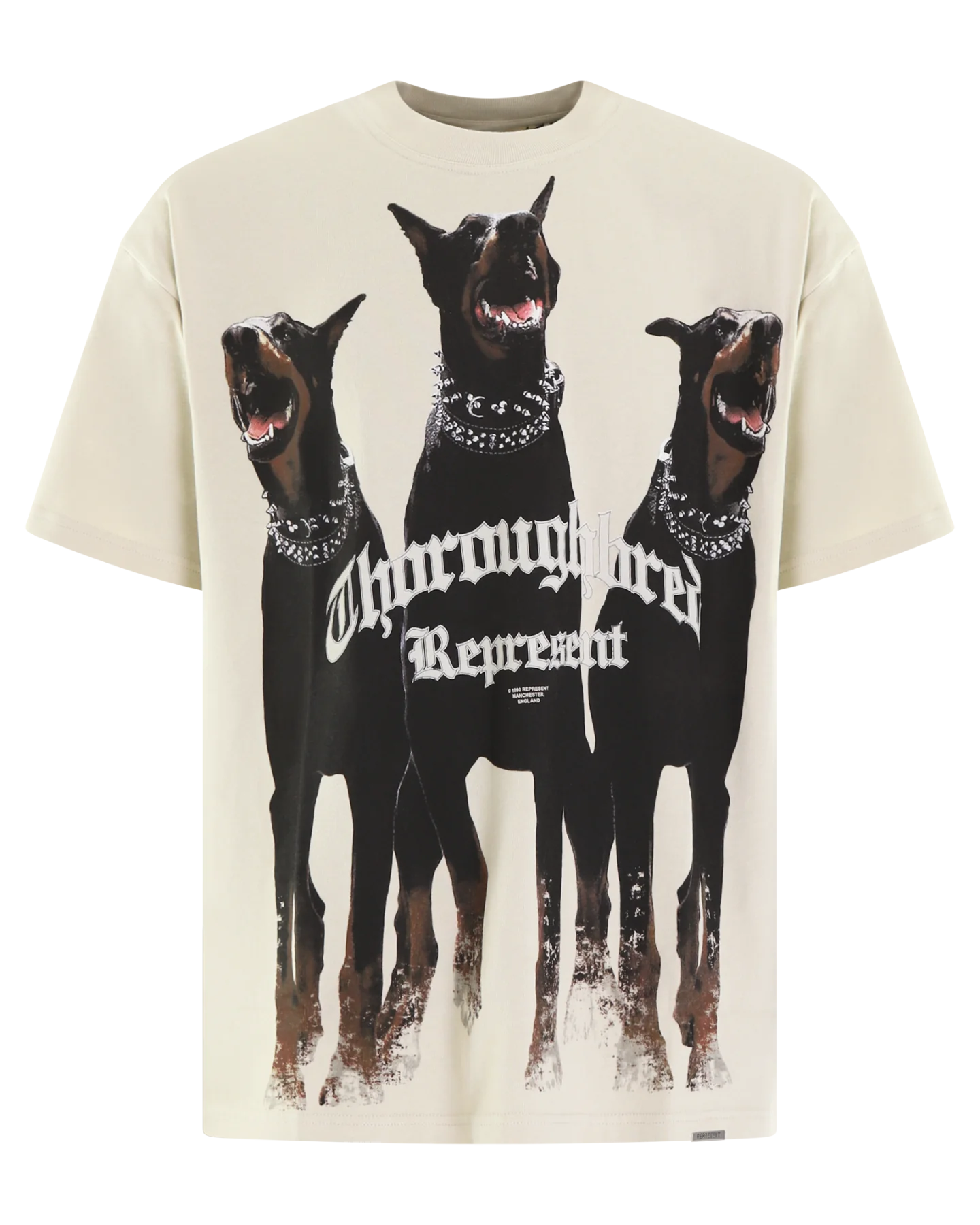 Represent Heren thoroughbred t-shirt