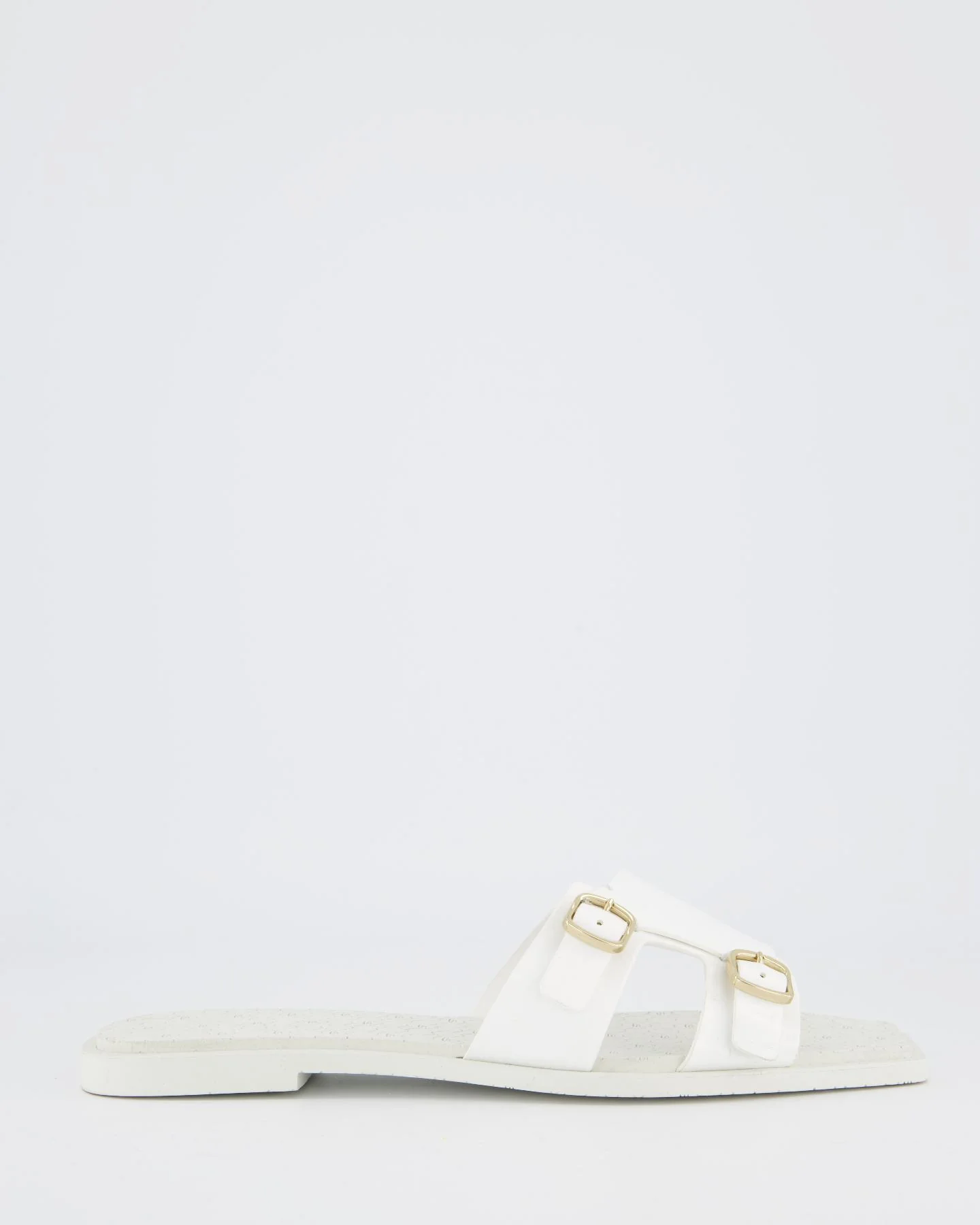 Santoni Dames slipper sandal
