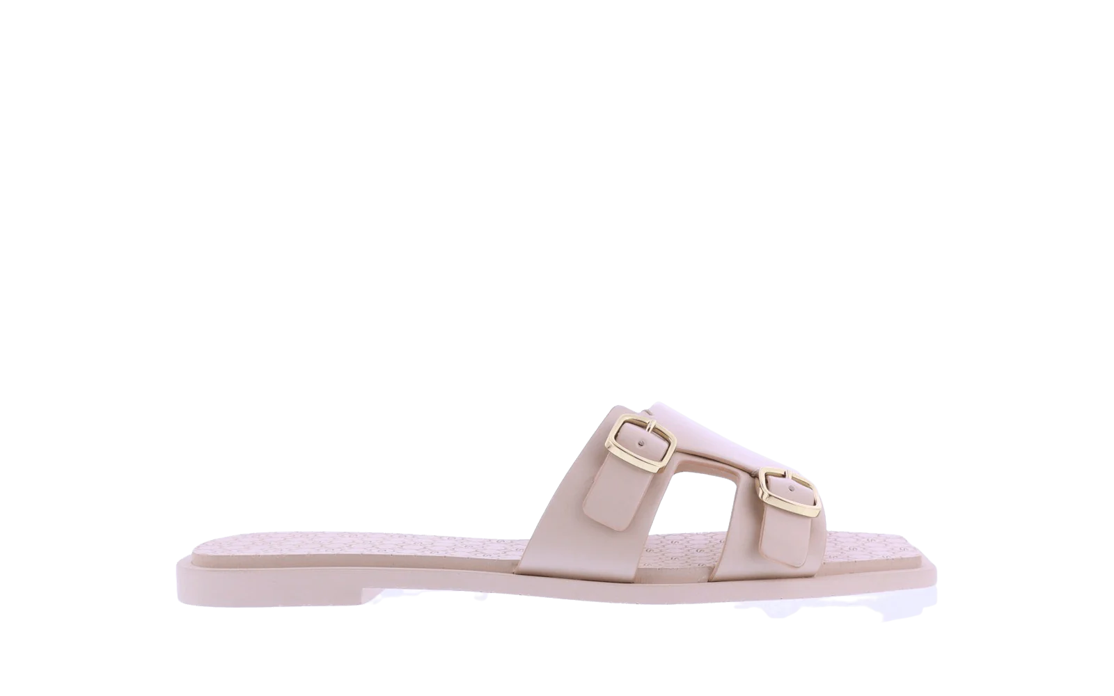 Santoni Dames slipper sandal