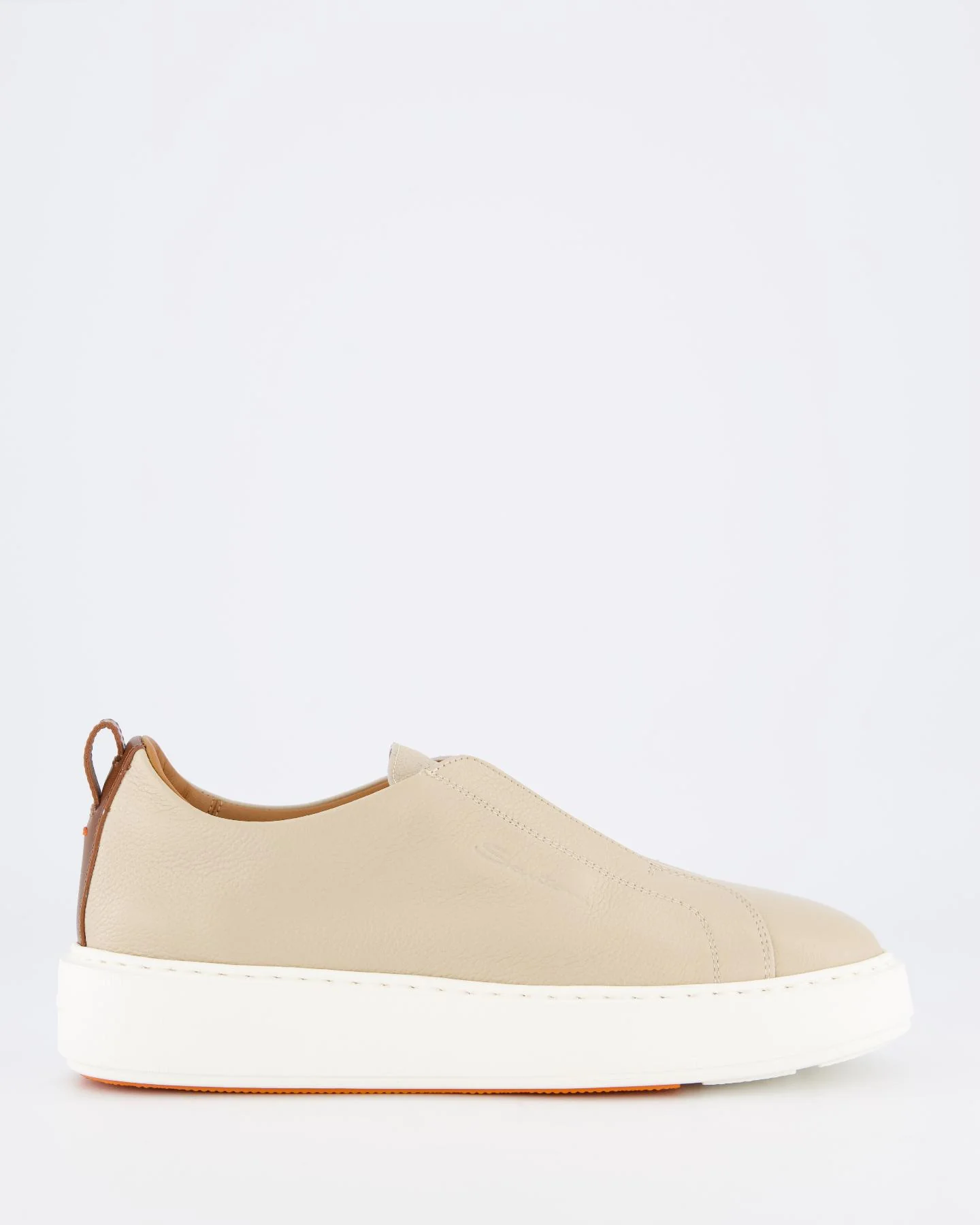 Santoni Dames victory sneaker