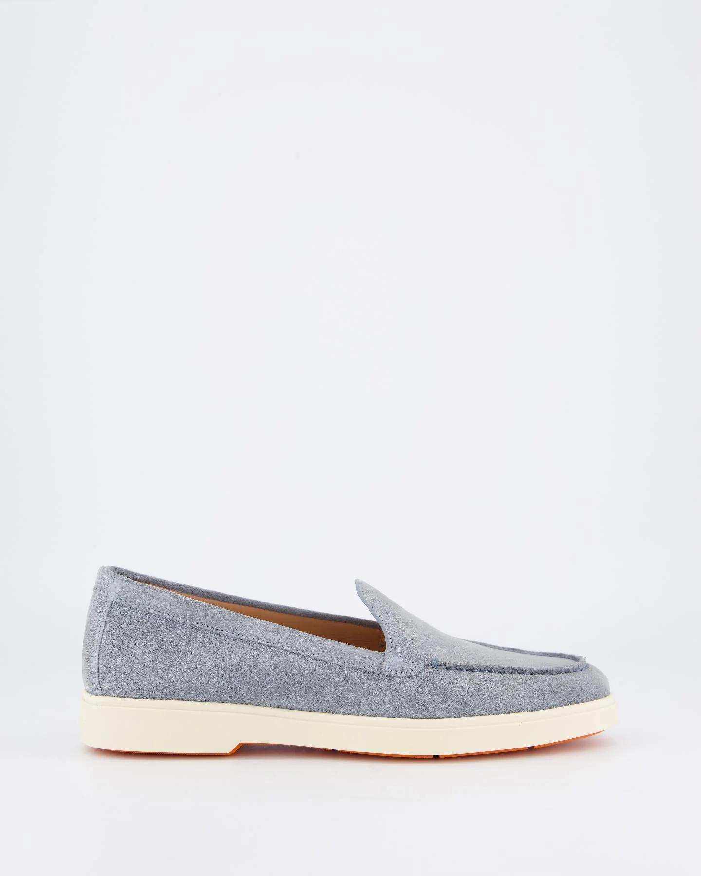 Santoni Dames yalta mocasin beige