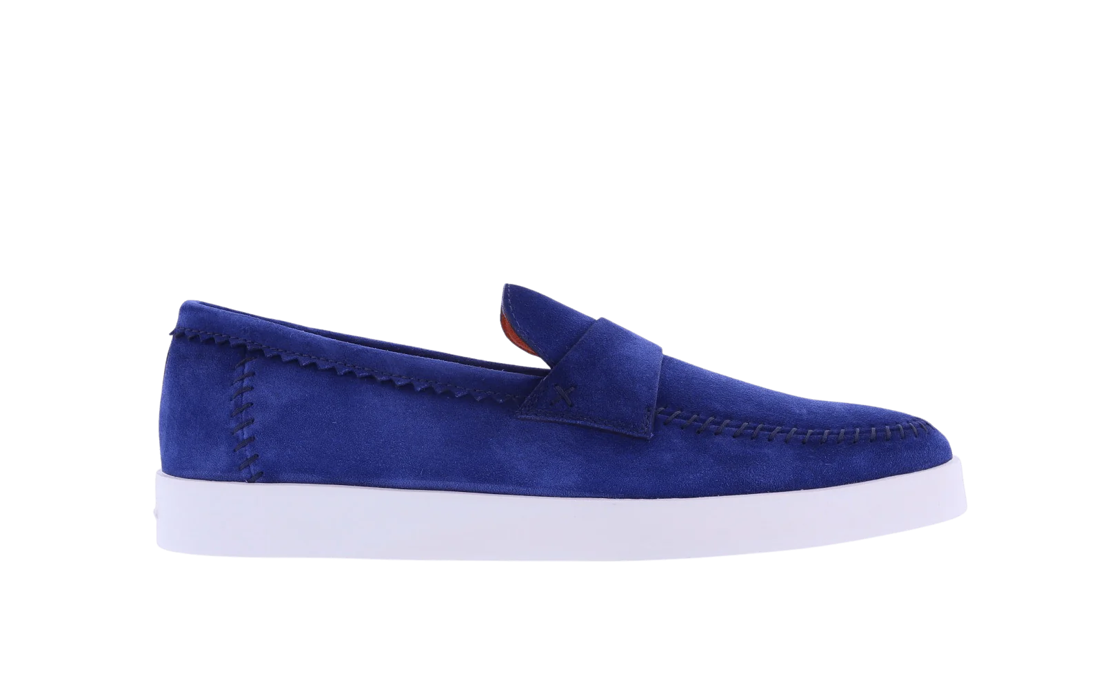 Santoni Heren loafer