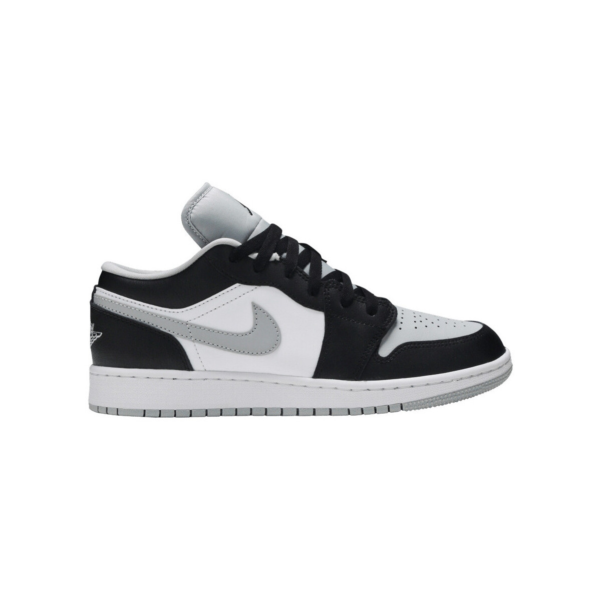 Sneakers Nike Jordan 1 Low Grey Toe (GS)