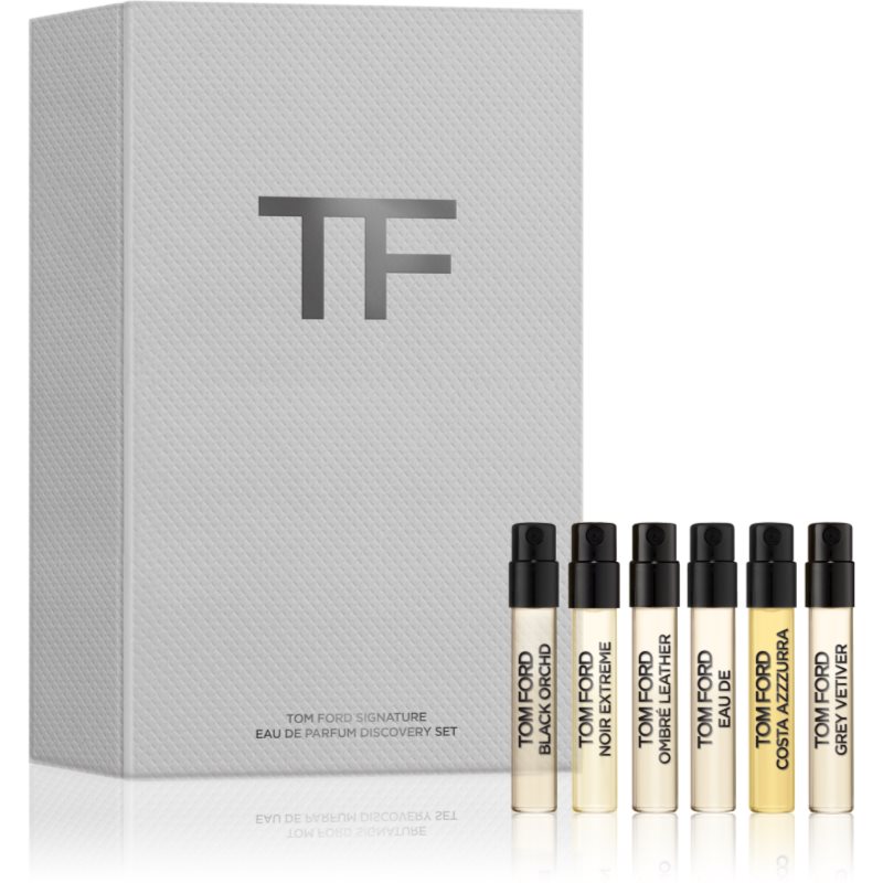 TOM FORD Signature Eau de Parfum Discovery set set Unisex
