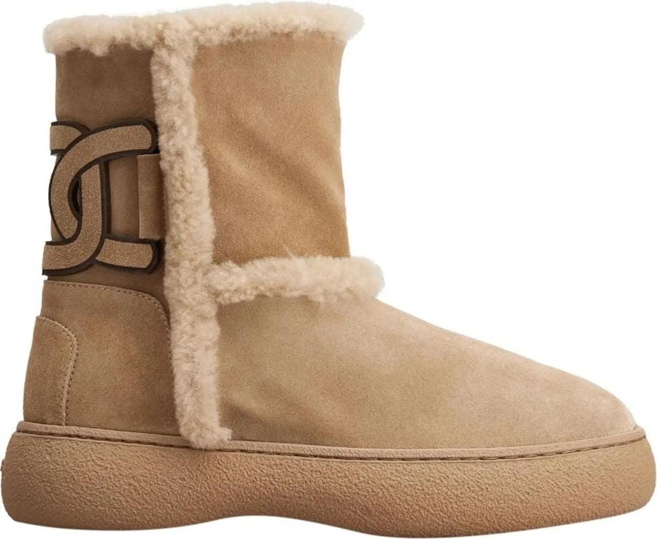 Tod's Boots - Boots Beige in beige