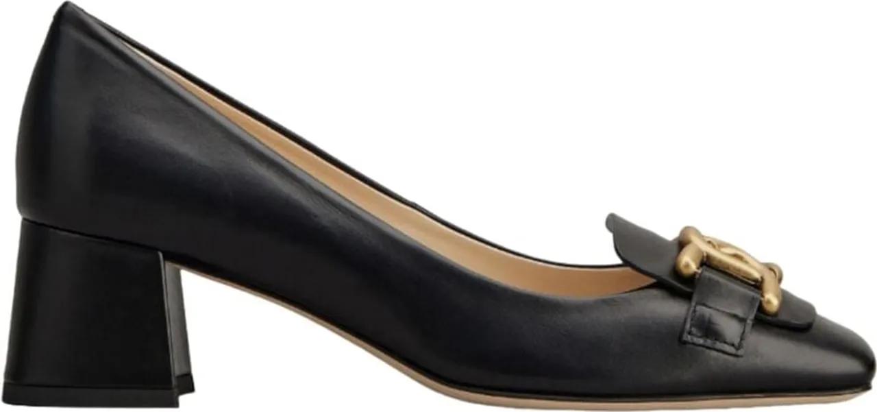 Tod's Hoge hakken - With Heel Black in zwart