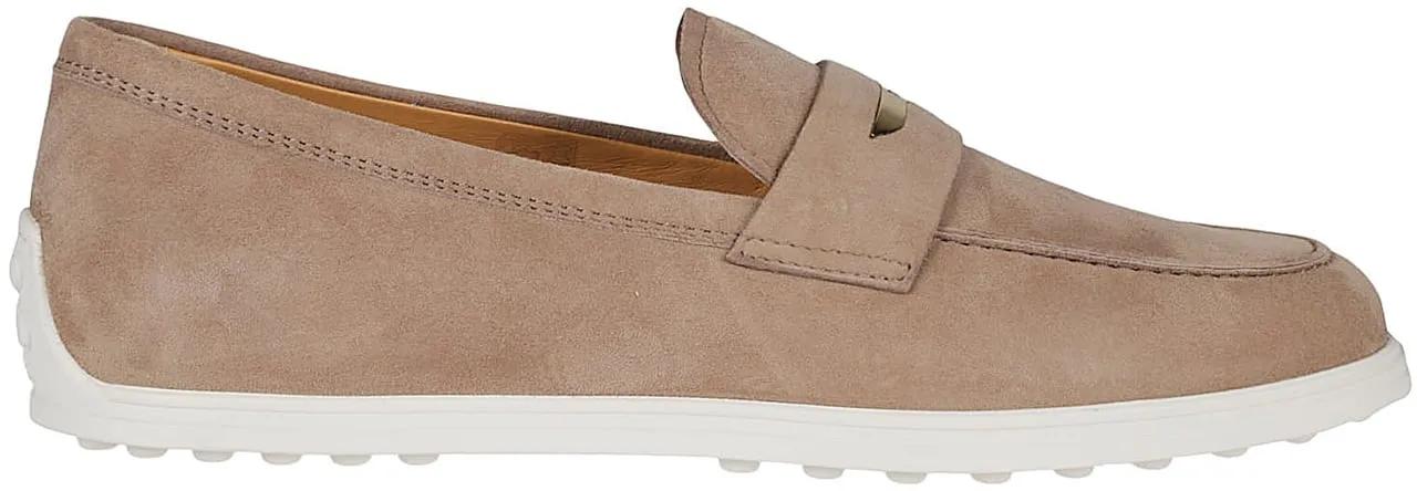 Tod's Loafers - 62l Loafers Brown in bruin