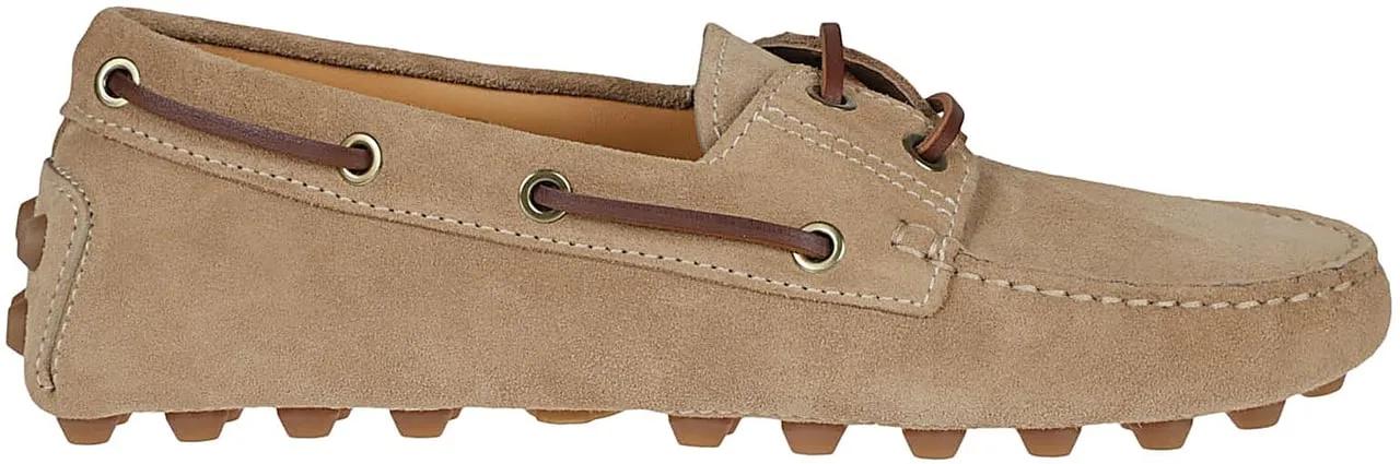 Tod's Loafers - Gommino 52k Loafers Brown in bruin
