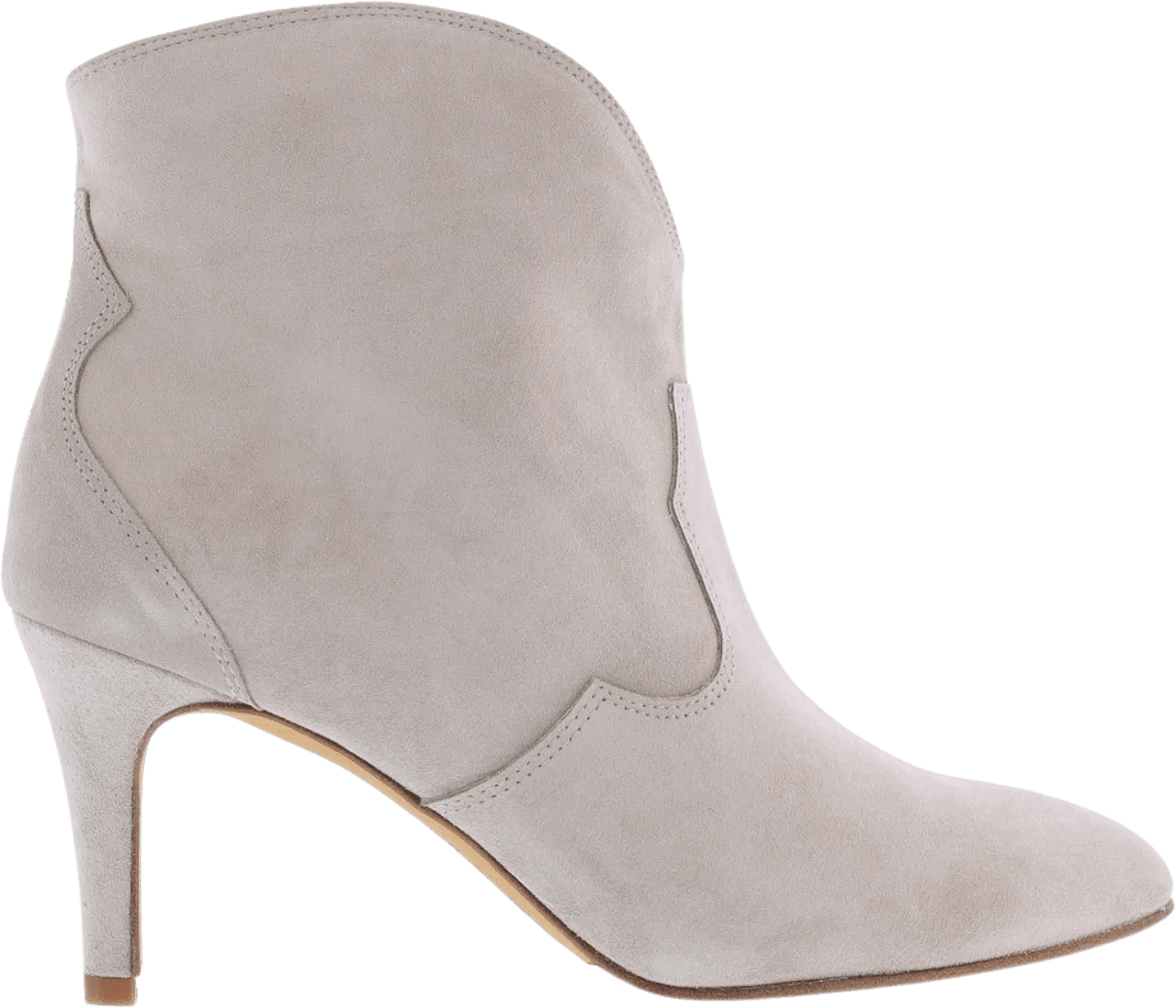 Toral Boots - Dames Selene in beige