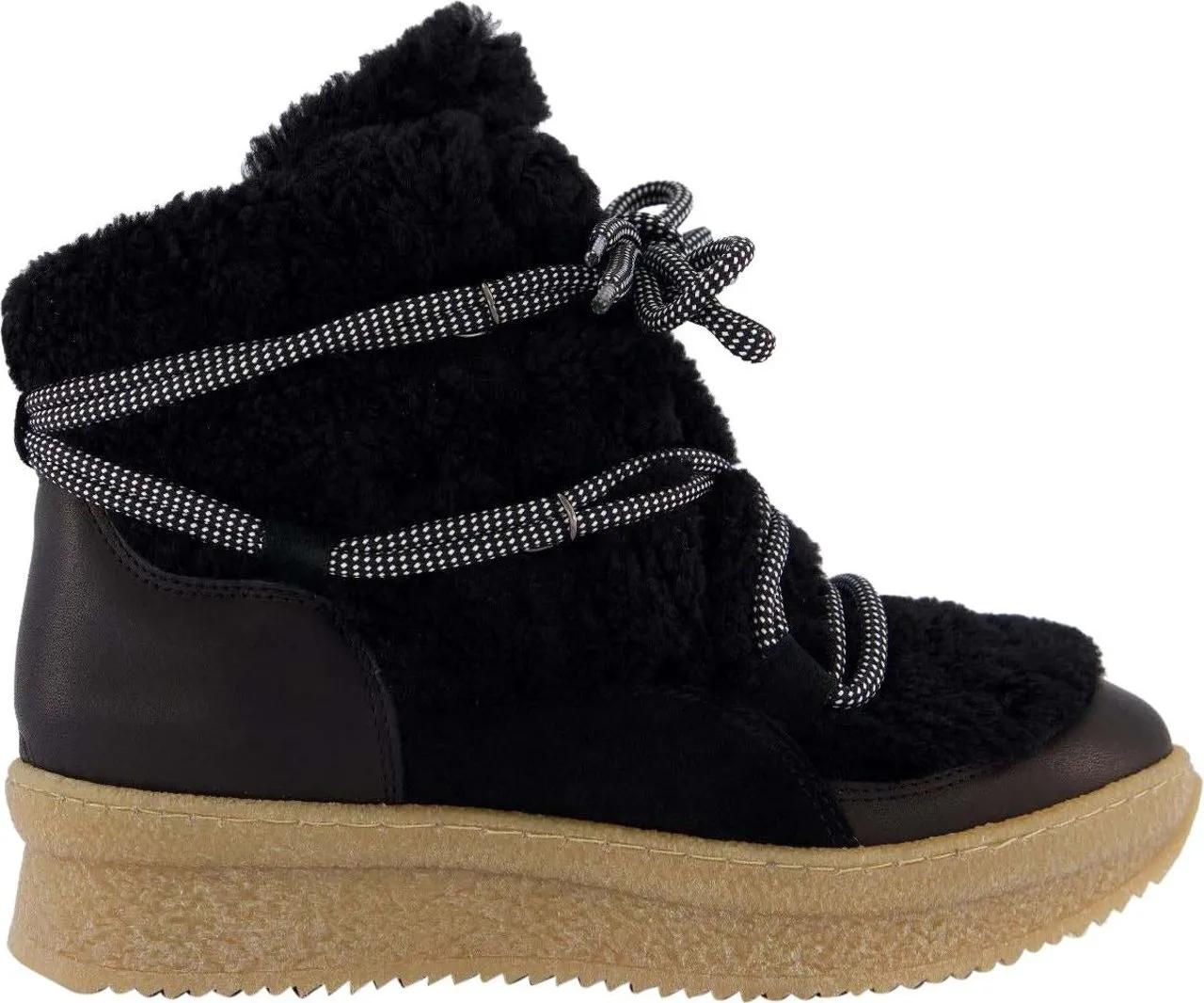 Toral Boots - Dames Toral Gstaad in zwart