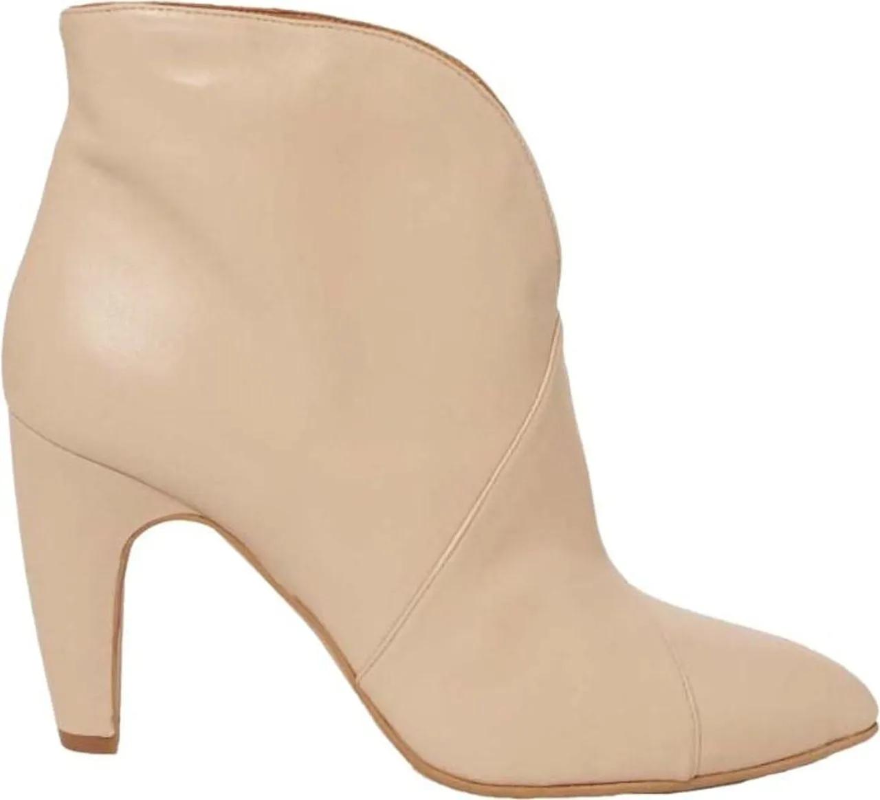 Toral Enkellaarzen - Toral Tl-chiara Enkellaarzen Beige Tl-chiara in beige