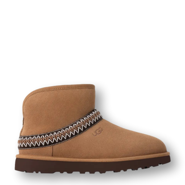 UGG Australia Classic mini crescent