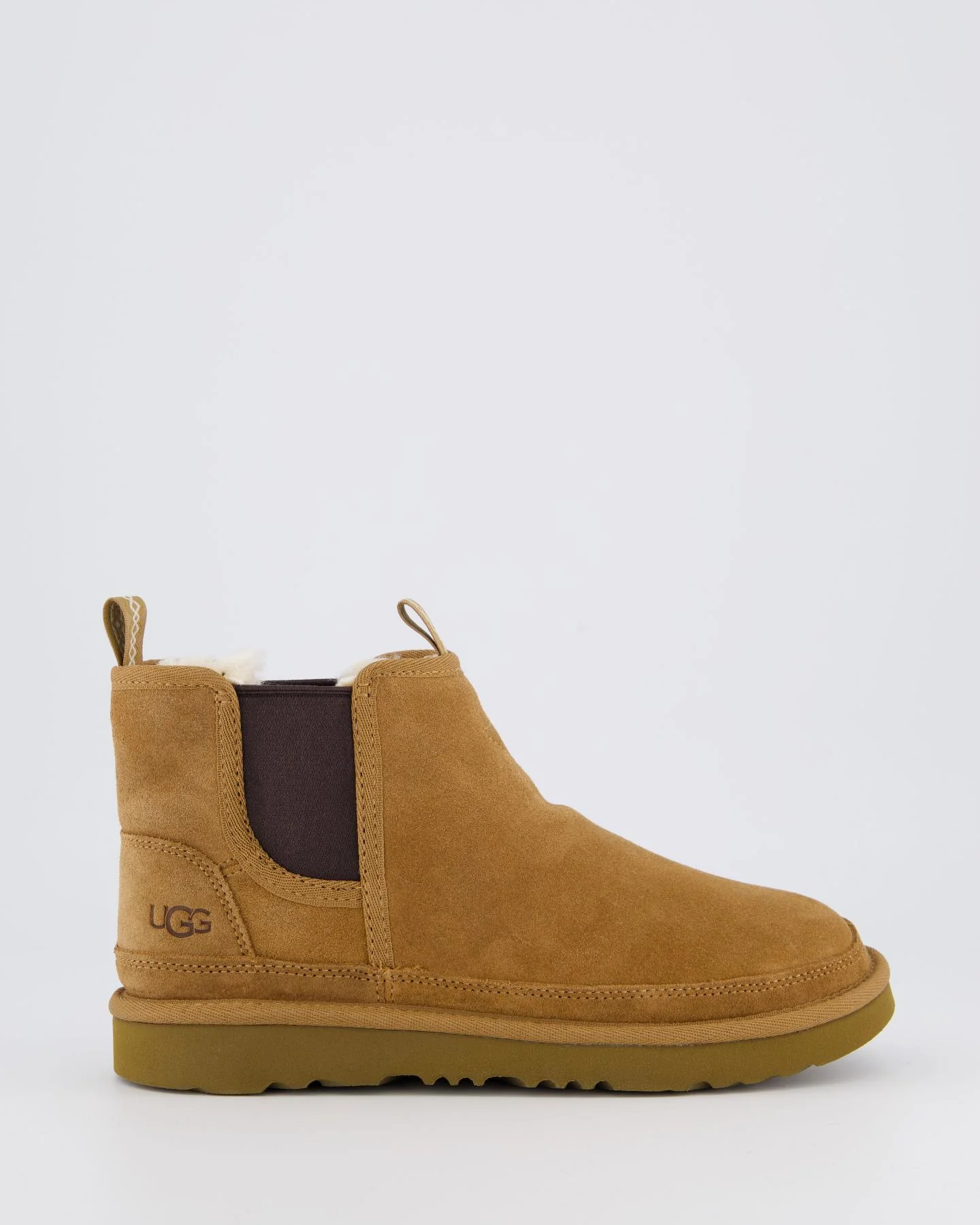 UGG Australia Kids k neumel chelsea chestnut