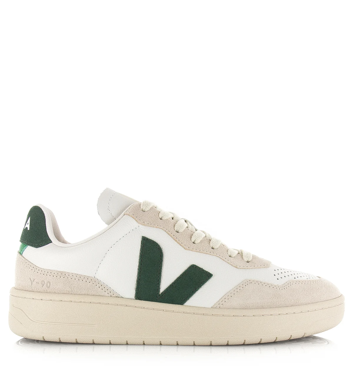 Veja V-90 | white cyprus lage sneakers unisex