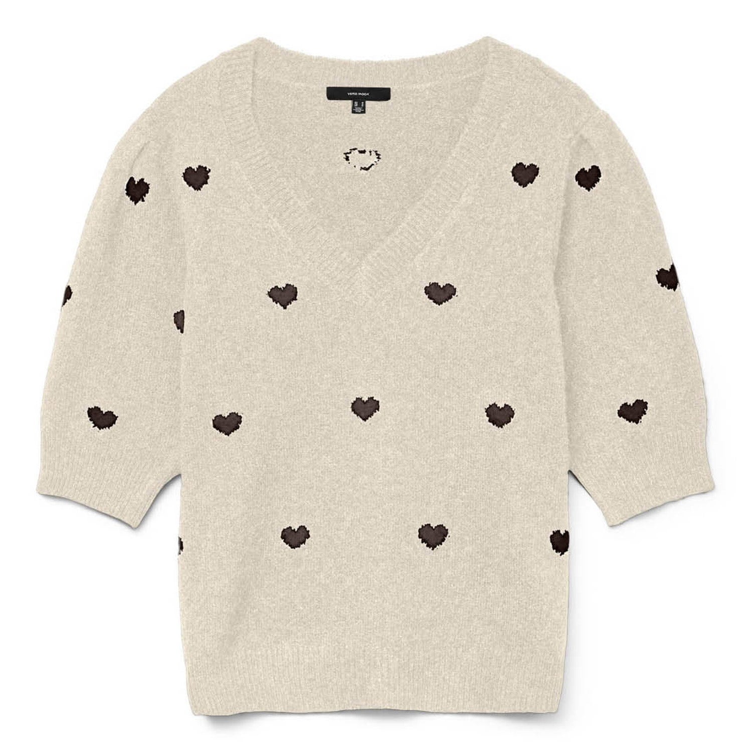 Vero Moda Doffy Heart Pullover