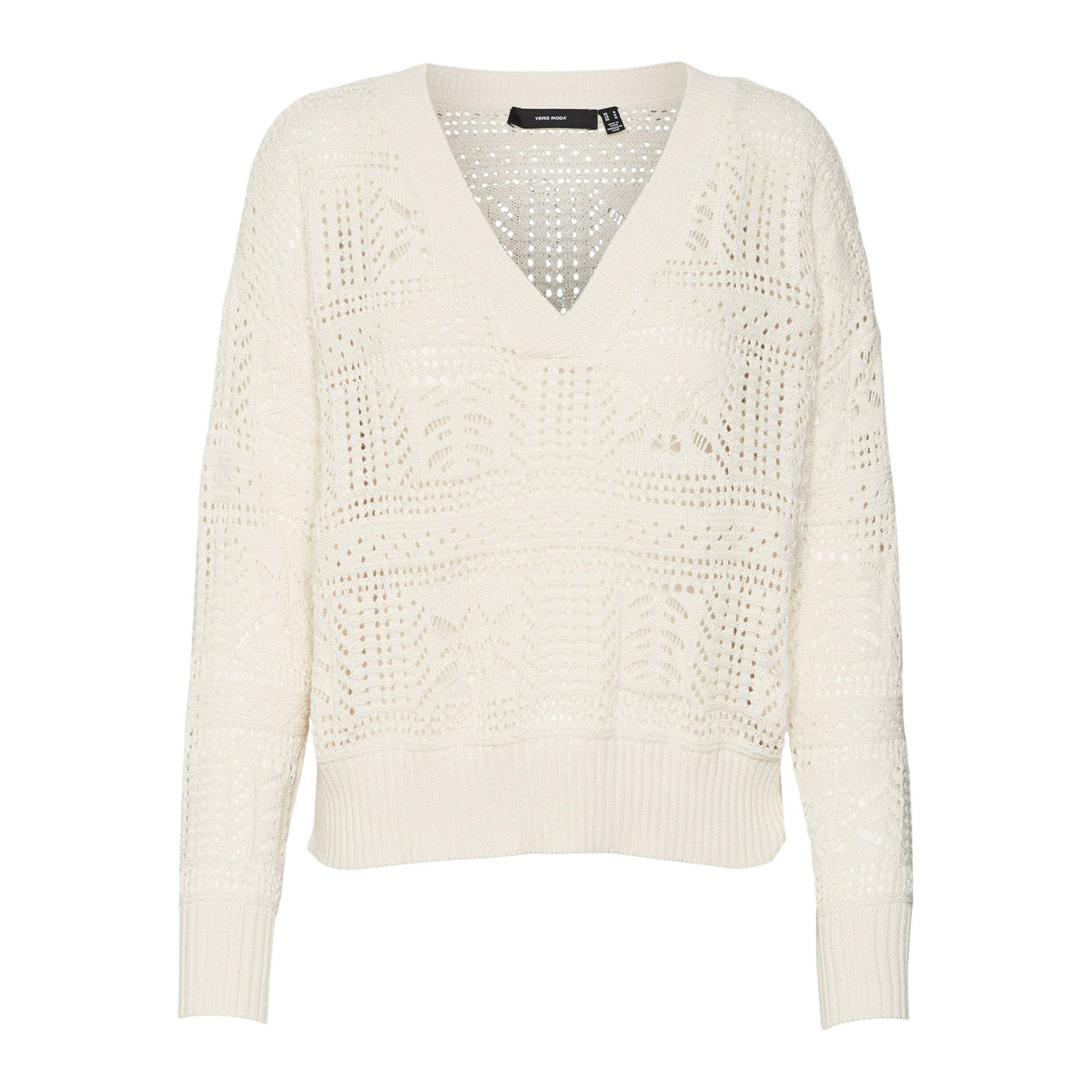 Vero Moda Mabril V-neck Pullover