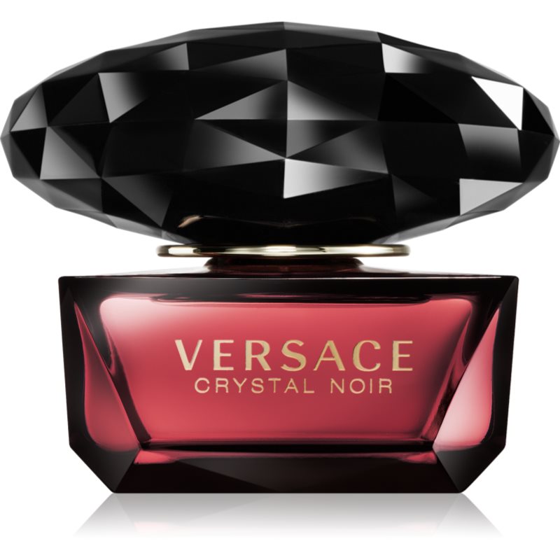 Versace Crystal Noir Eau de Parfum voor Vrouwen 50 ml