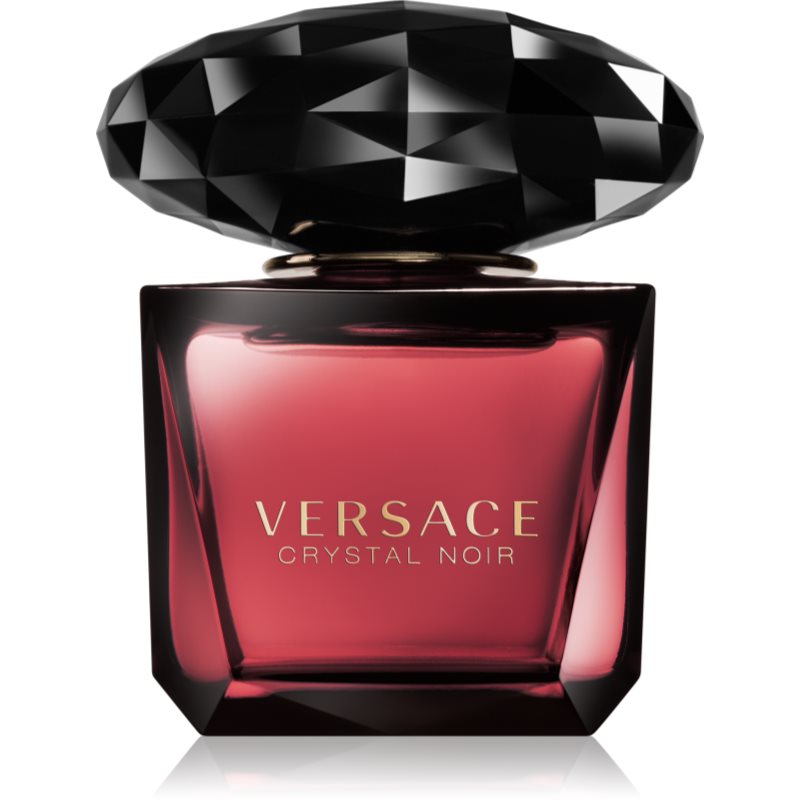 Versace Crystal Noir Eau de Parfum voor Vrouwen 90 ml