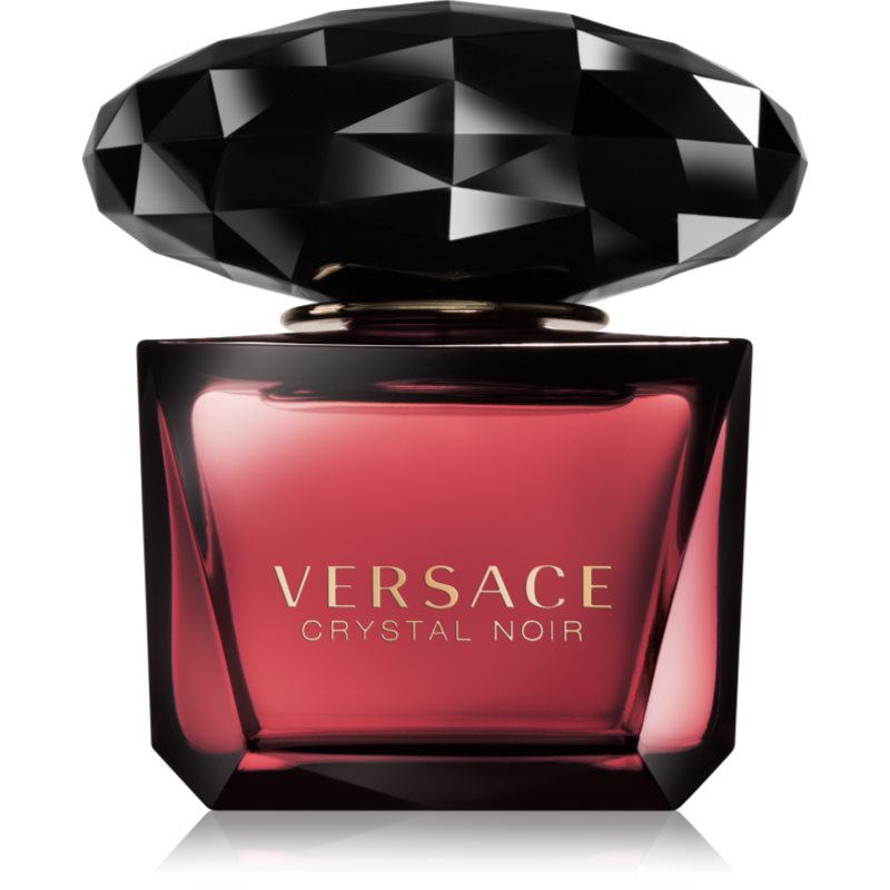 Versace Crystal Noir Eau de Toilette voor Vrouwen 50 ml