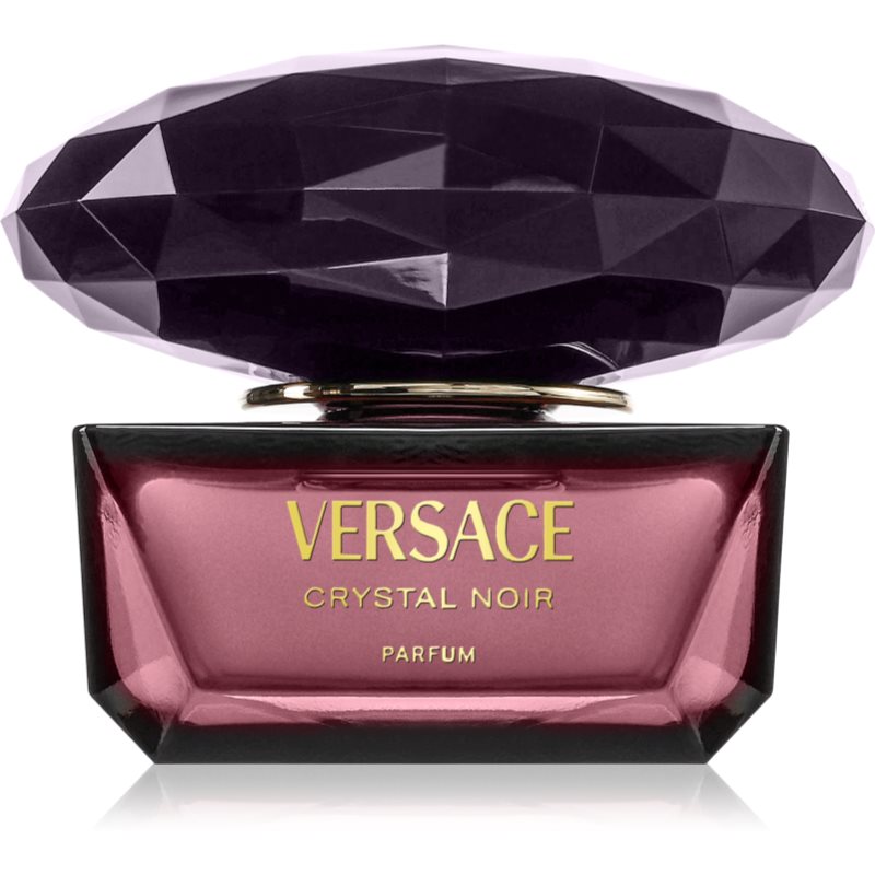Versace Crystal Noir Parfum parfum voor Vrouwen 50 ml