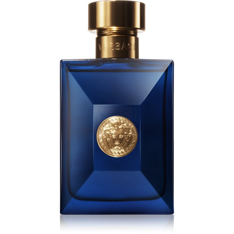 Versace Dylan Blue Pour Homme Eau de Toilette voor Mannen 50 ml