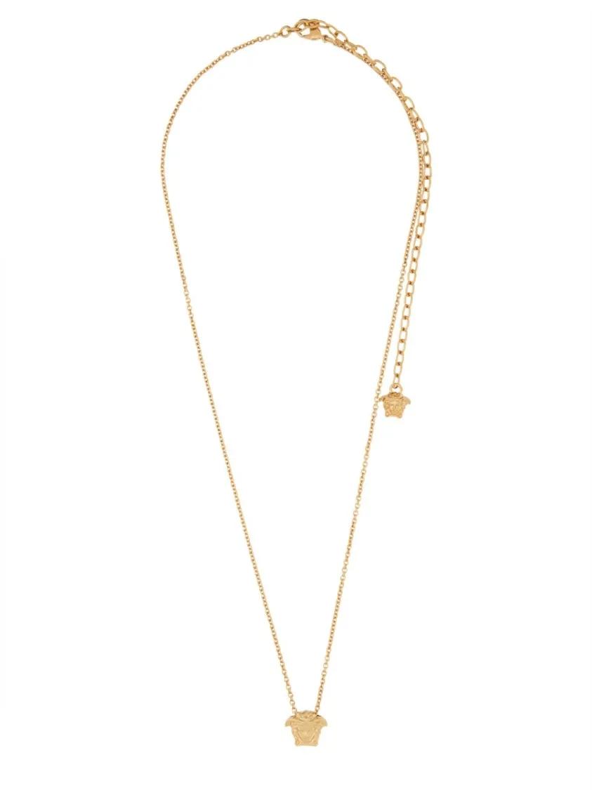 Versace Kettingen - Collana "La Medusa" in gold