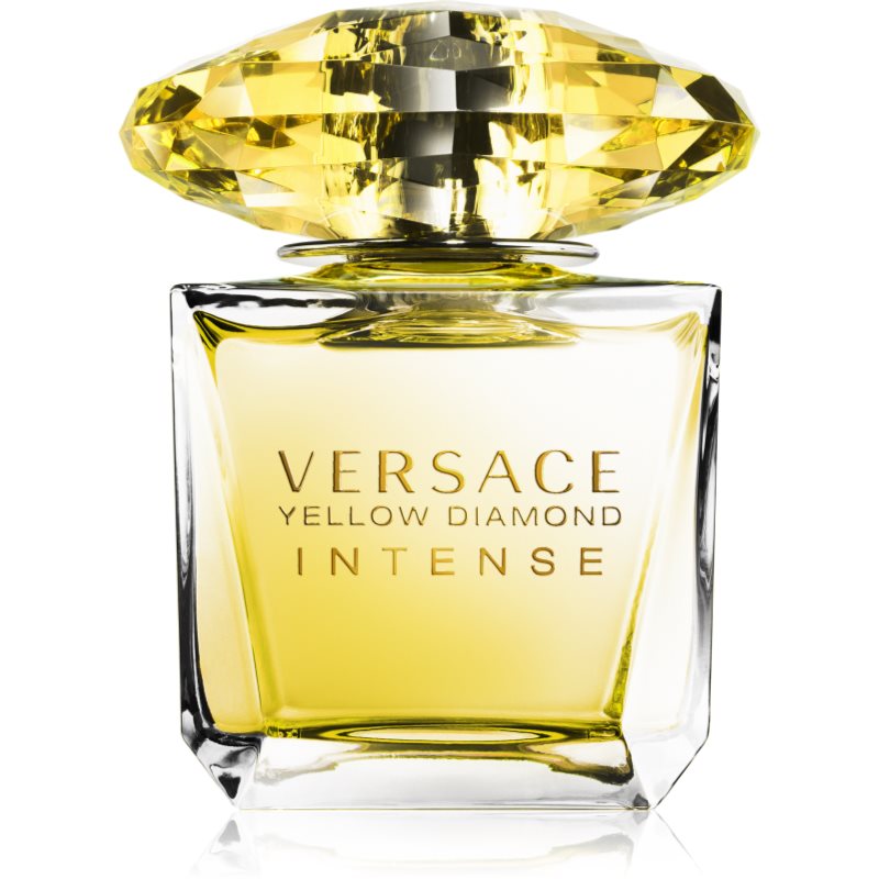 Versace Yellow Diamond Intense Eau de Parfum voor Vrouwen 30 ml