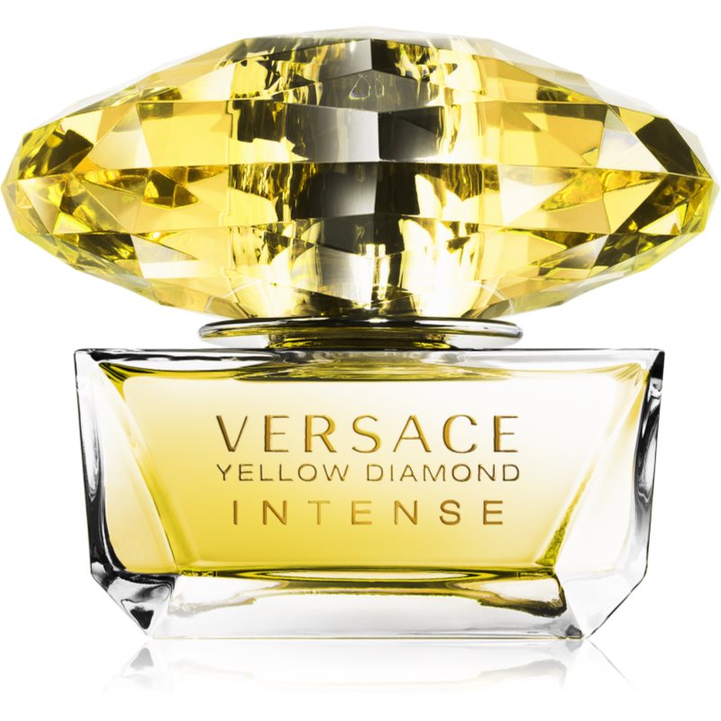 Versace Yellow Diamond Intense Eau de Parfum voor Vrouwen 50 ml
