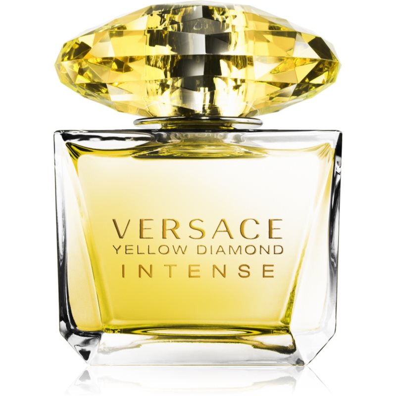 Versace Yellow Diamond Intense Eau de Parfum voor Vrouwen 90 ml