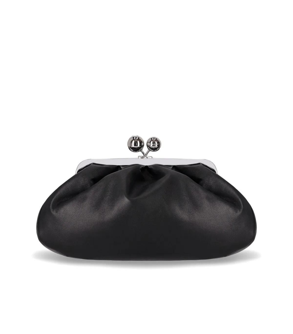 WEEKEND Max Mara Clutches - Cubico in zwart