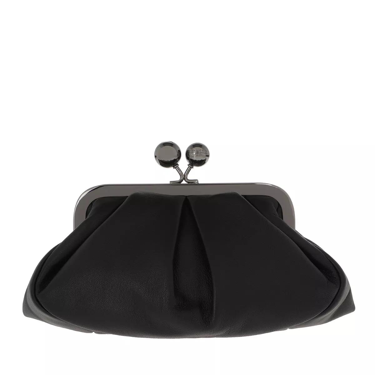 WEEKEND Max Mara Clutches - Prati in zwart