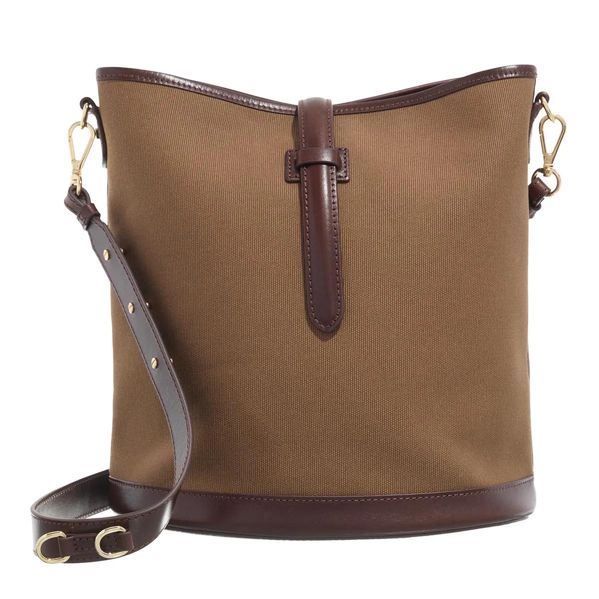 WEEKEND Max Mara Crossbody bags - Domizia1 in groen