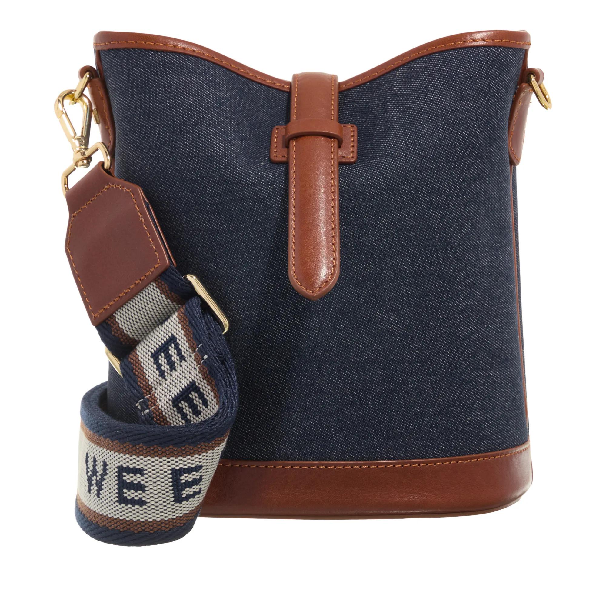 WEEKEND Max Mara Crossbody bags - Vasaiodenim in blauw