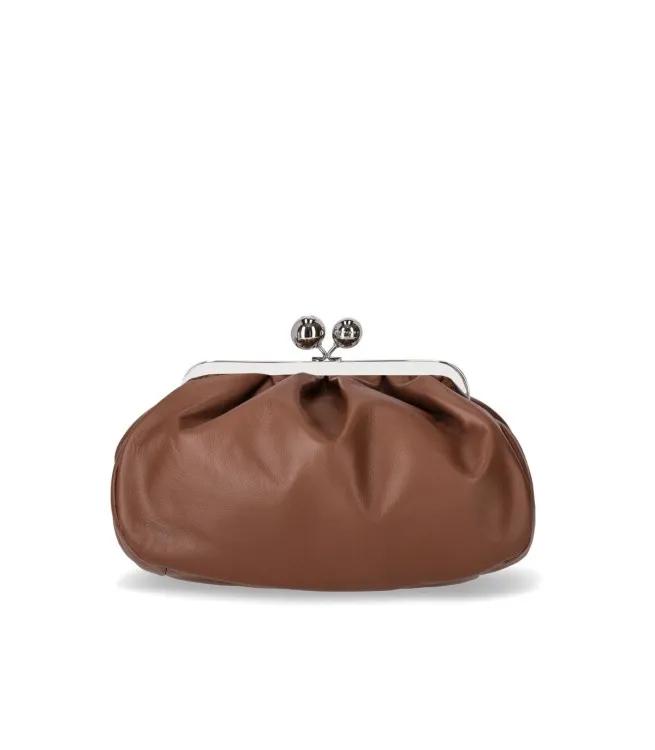 WEEKEND Max Mara Satchels - Cubico in bruin