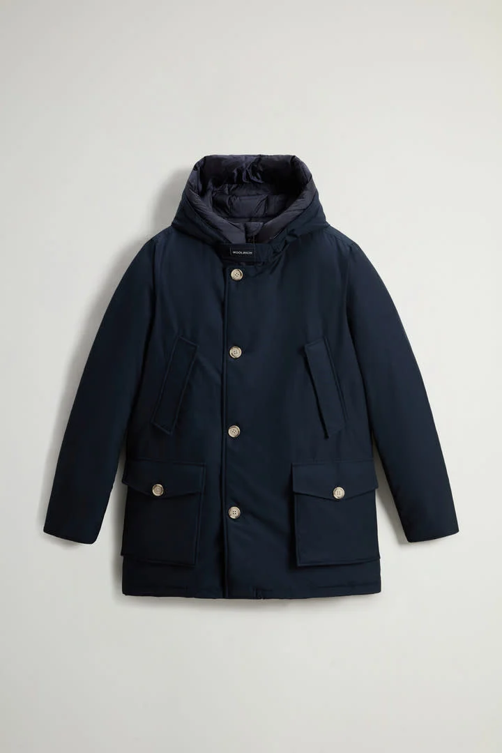 Woolrich Men arctic parka melton